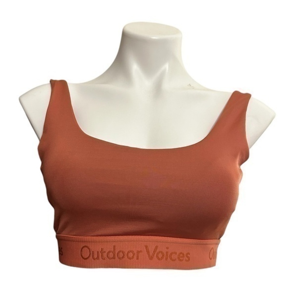Outdoor voices sports bra